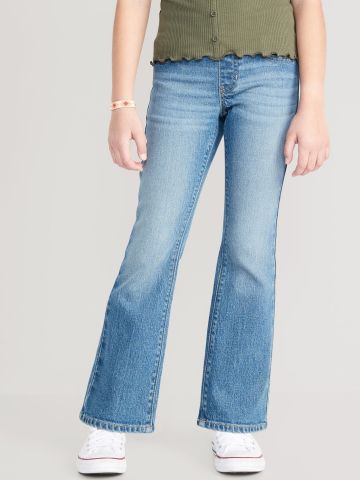 ג'ינס בגזרה מתרחבת של OLD NAVY