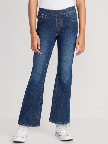 ג'ינס בגזרה מתרחבת של OLD NAVY