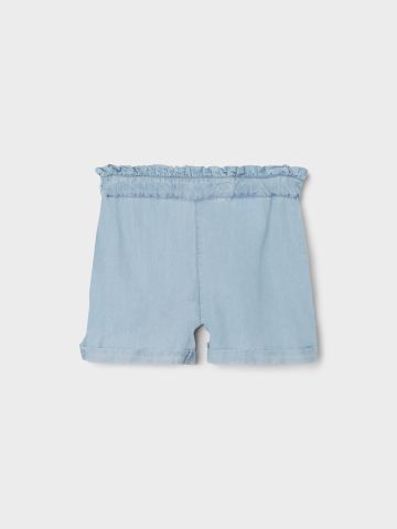 מכנסיים קצרים בדוגמת ג'ינס / בנות של NAME IT