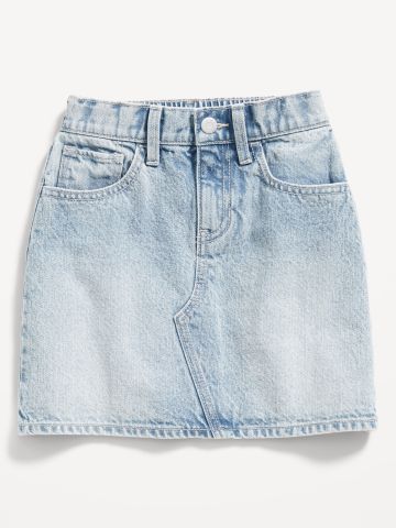 חצאית ג'ינס / בנות של OLD NAVY