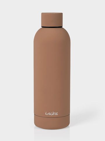 בקבוק עם לוגו של LALINE