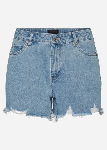 ג'ינס קצר עם קרעים / נשים של VERO MODA