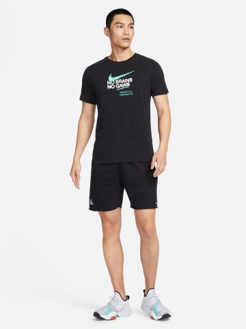 מכנסי אימון קצרים Nike Dri-FIT של NIKE