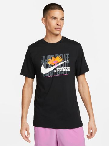 חולצת אימון Nike Dri-FIT של NIKE
