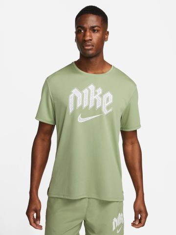 חולצת ריצה Nike Dri-FIT Run Division Miler של NIKE