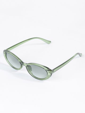 משקפי שמש אובלים / TX Eyewear Collection של TERMINAL X