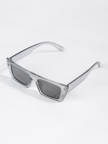 משקפי שמש מלבניים / TX Eyewear Collection של TERMINAL X