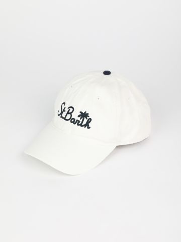כובע מצחייה עם לוגו / נשים של MC2