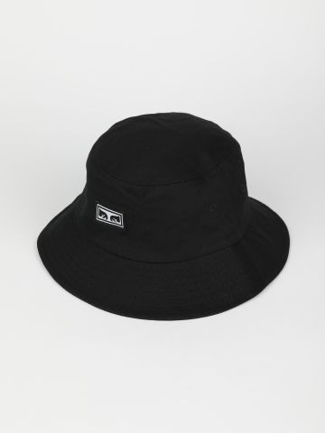 כובע באקט עם פאץ' עיניים / גברים של OBEY