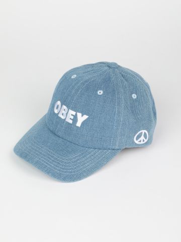 כובע מצחייה עם לוגו / גברים של OBEY