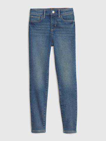 מכנסי ג'ינס סקיני ארוכים / בנות של GAP