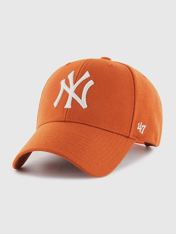 כובע מצחייה עם רקמת לוגו / גברים של BRAND 47