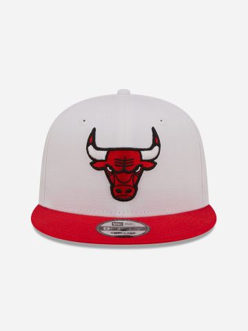 כובע מצחייה לוגו Chicago Bulls / גברים של NEW ERA