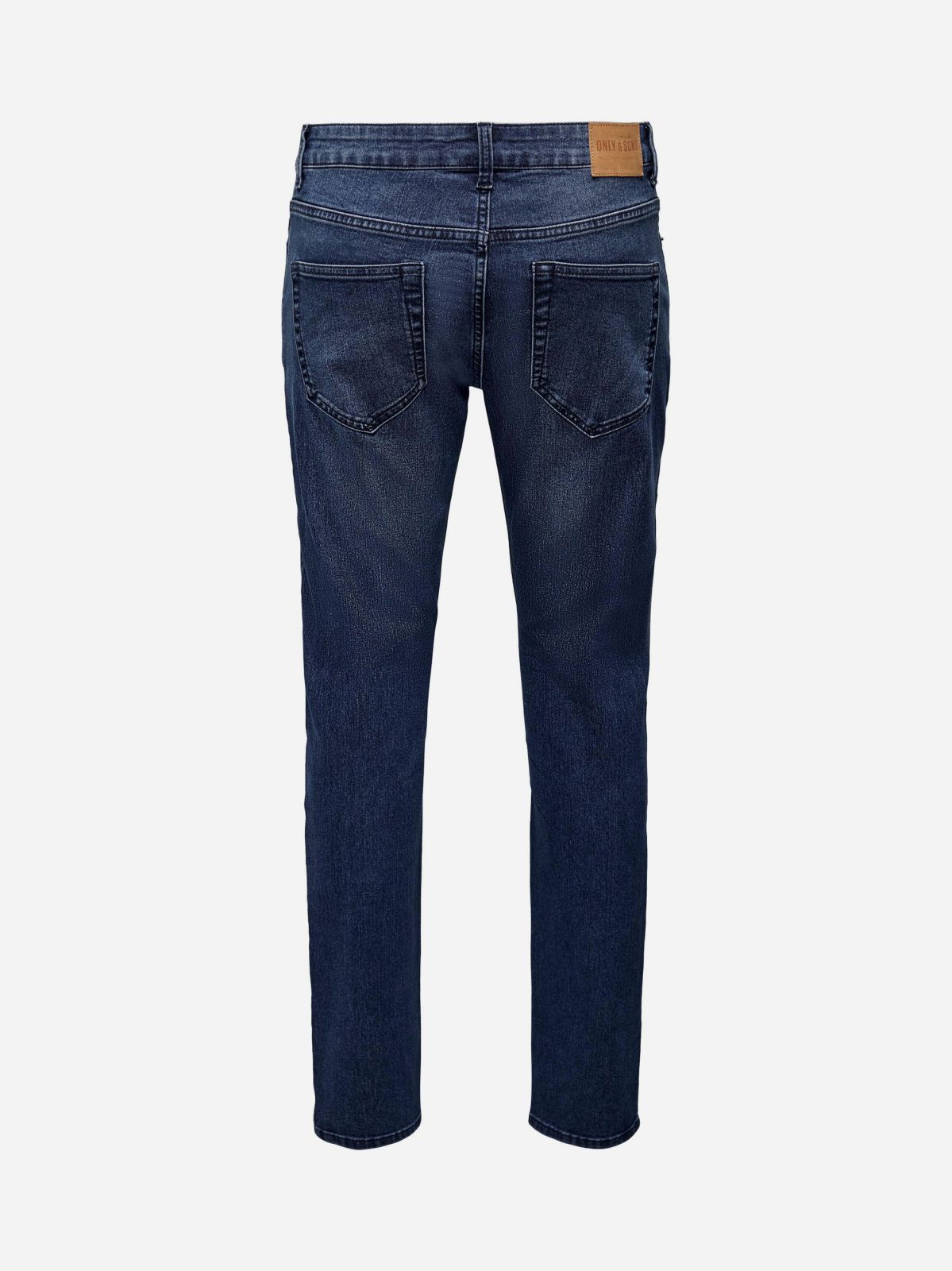  מכנסי ג'ינס ארוכים בגזרת סקיני של ONLY & SONS