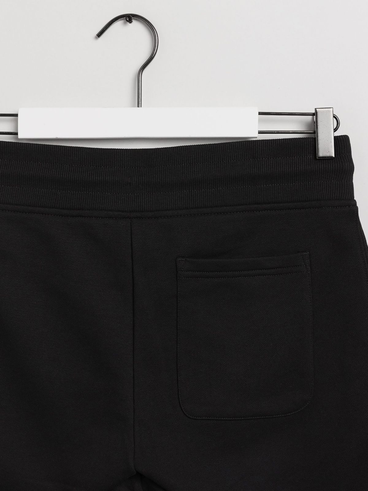  מכנסי טרנינג קצרים עם לוגו / גברים של GANT