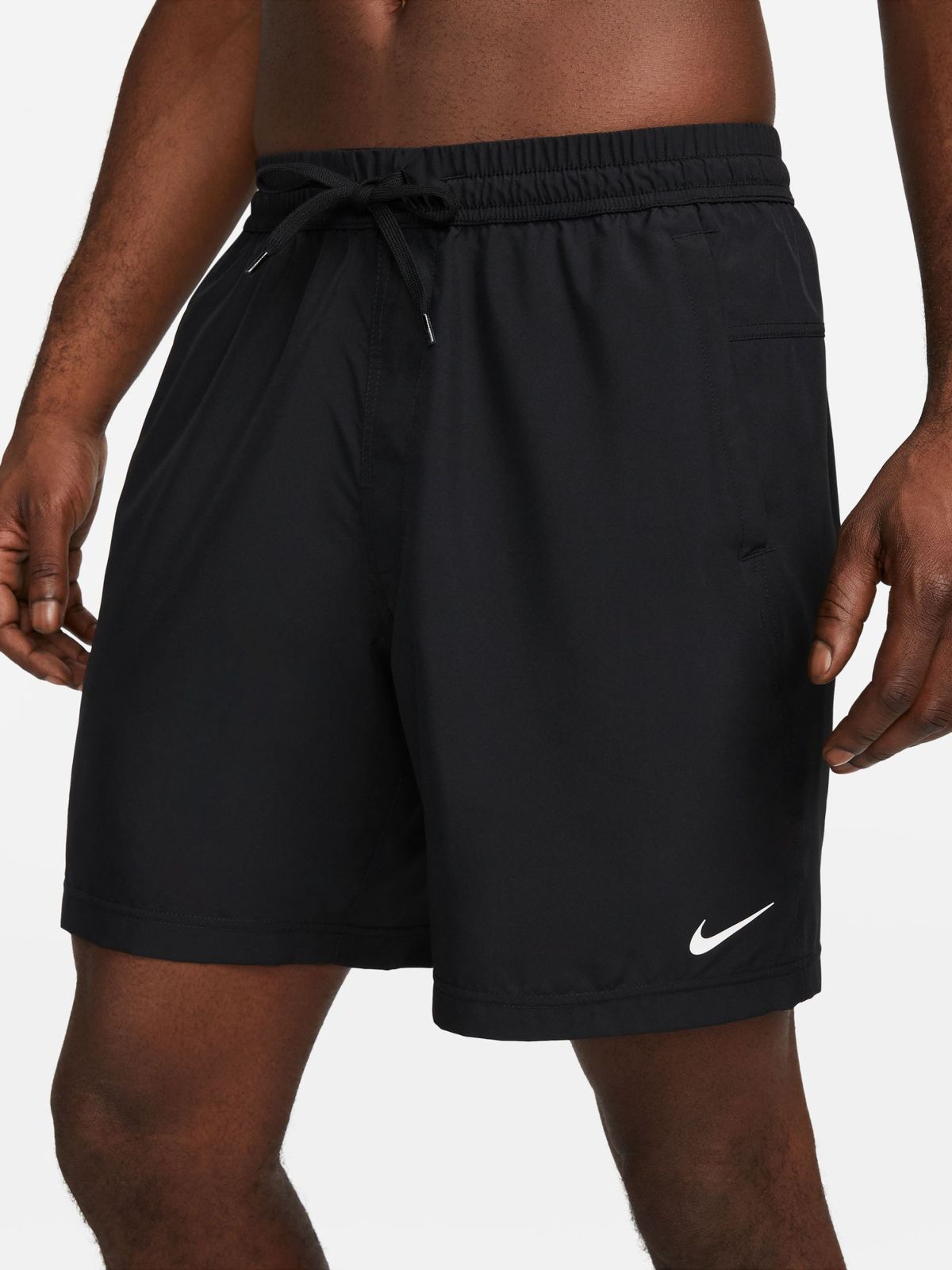  מכנסי אימון קצרים Nike Form 7״ של NIKE