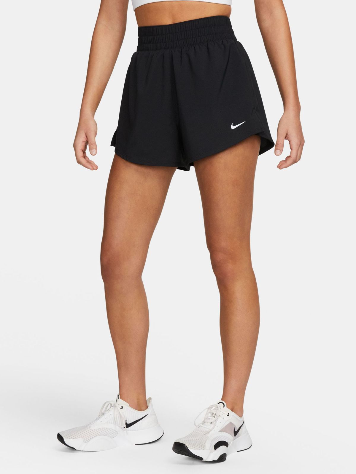  מכנסי אימון קצרים עם טייץ Nike One של NIKE
