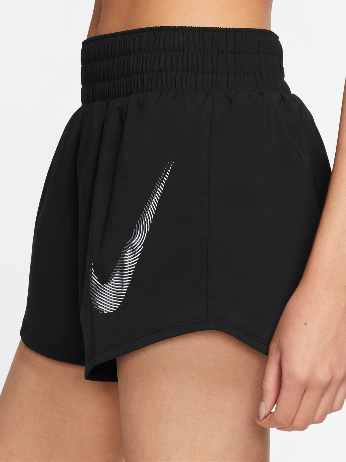  מכנסי ריצה קצרים Nike Dri-FIT One Swoosh של NIKE