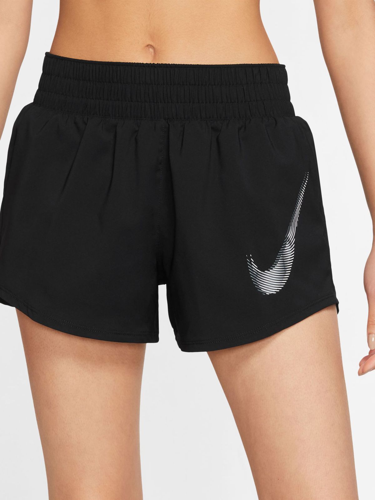  מכנסי ריצה קצרים Nike Dri-FIT One Swoosh של NIKE