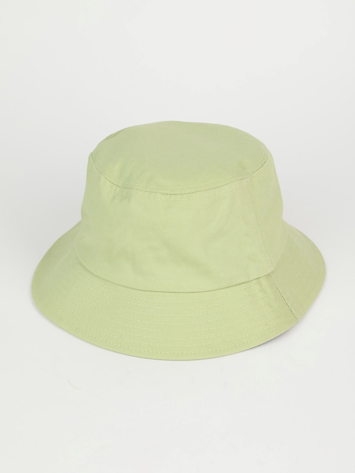  כובע באקט עם רקמה / נשים של LIVINCOOL