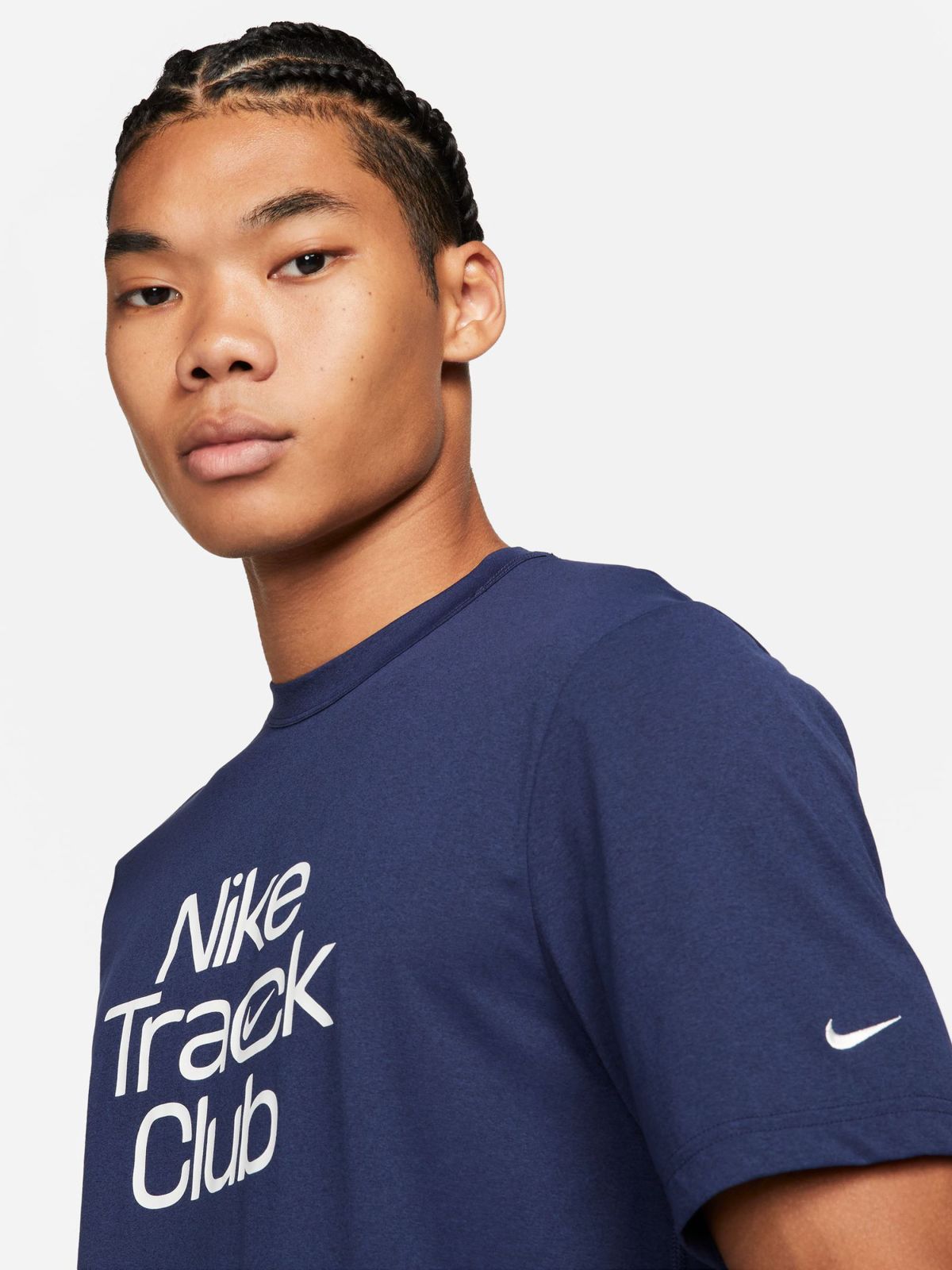  חולצת ריצה Nike Track Club של NIKE