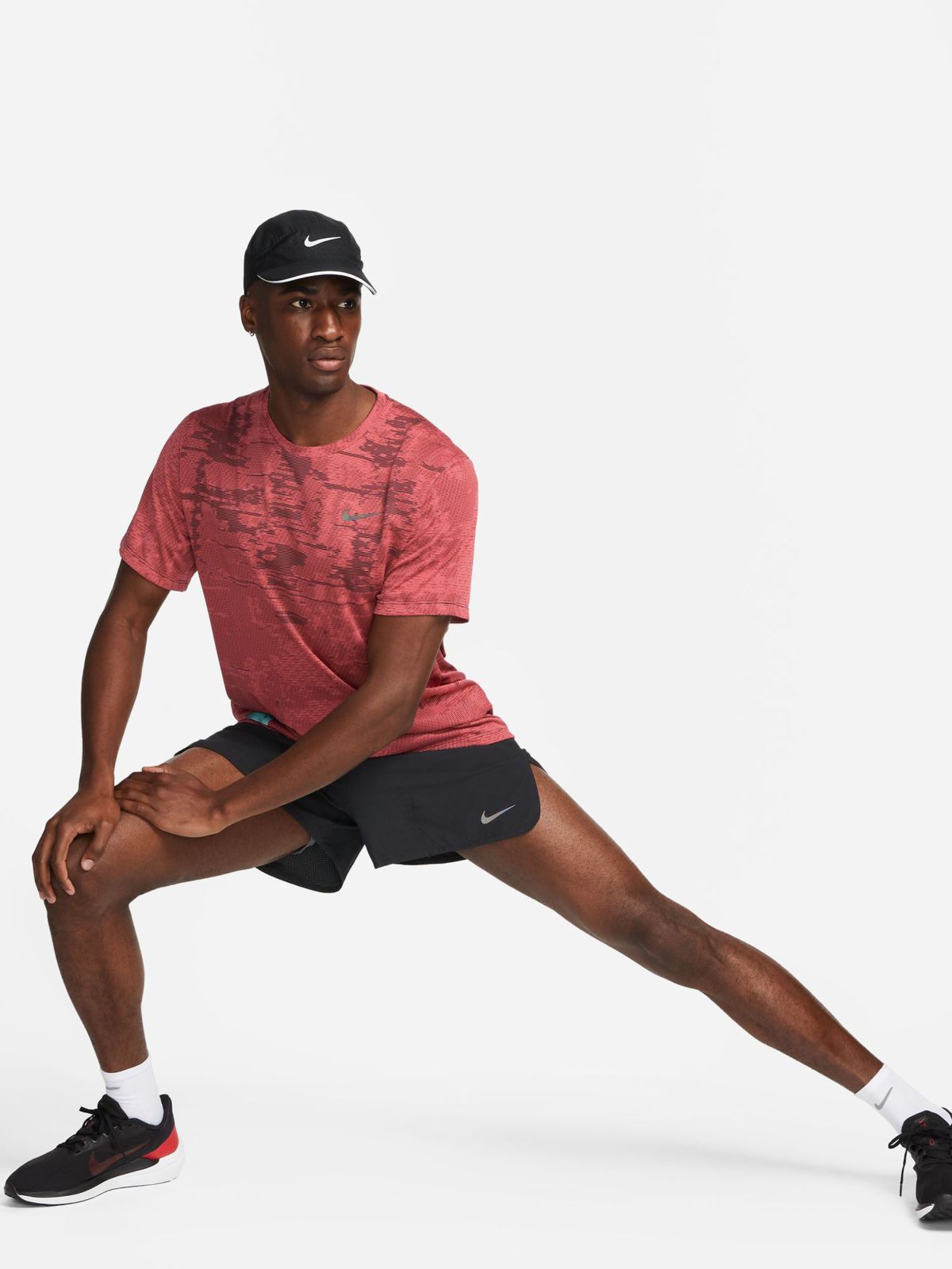  חולצת ריצה Nike Dri-FIT ADV Run Division TechKnit של NIKE