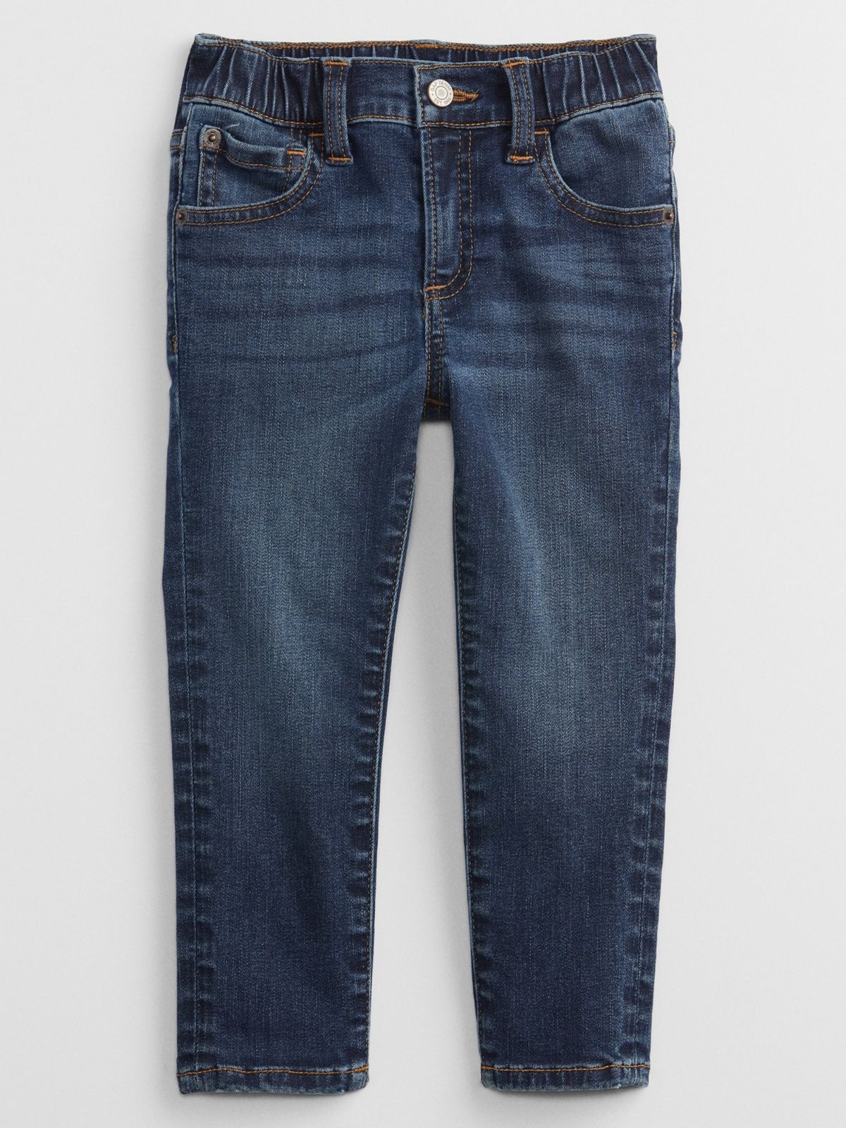  ג'ינס ארוך ווש / 12M-5Y של GAP