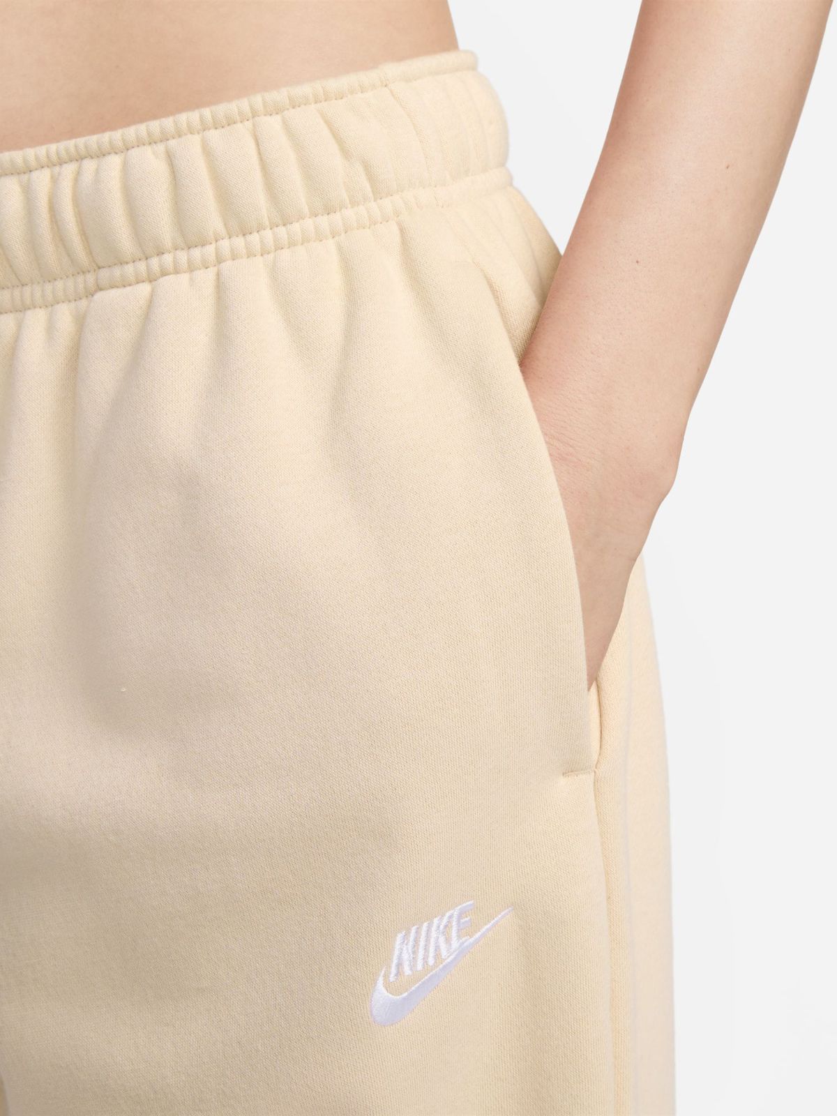  מכנסי טרנינג עם לוגו של NIKE