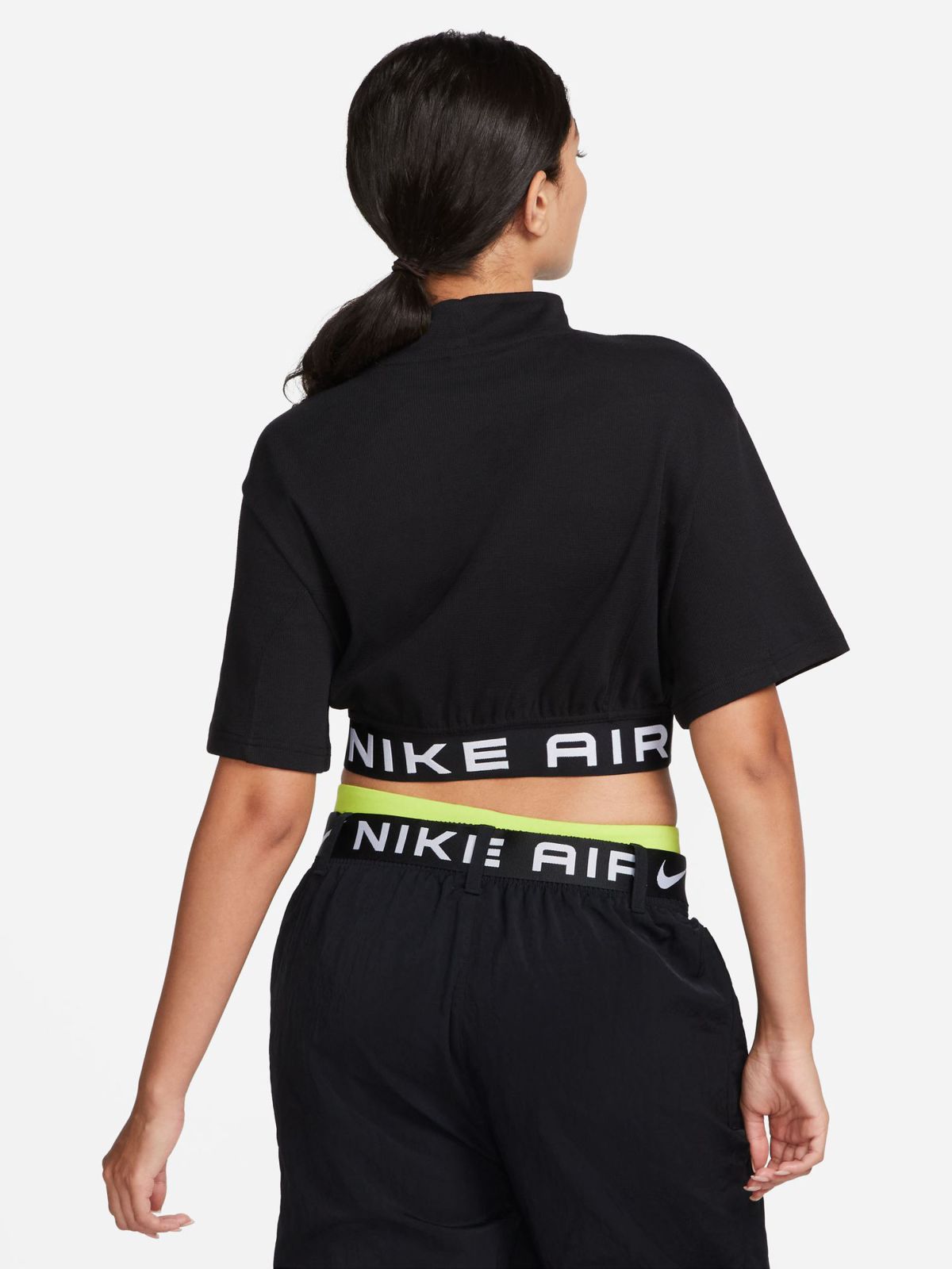  טי שירט קרופ Nike Air של NIKE