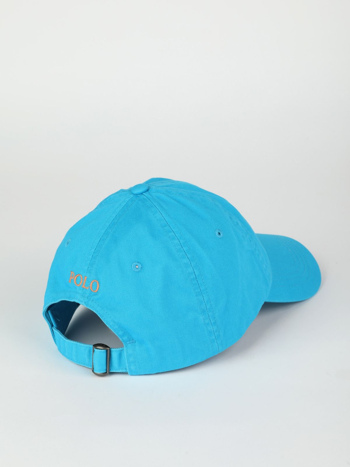  כובע מצחייה לוגו / גברים של RALPH LAUREN