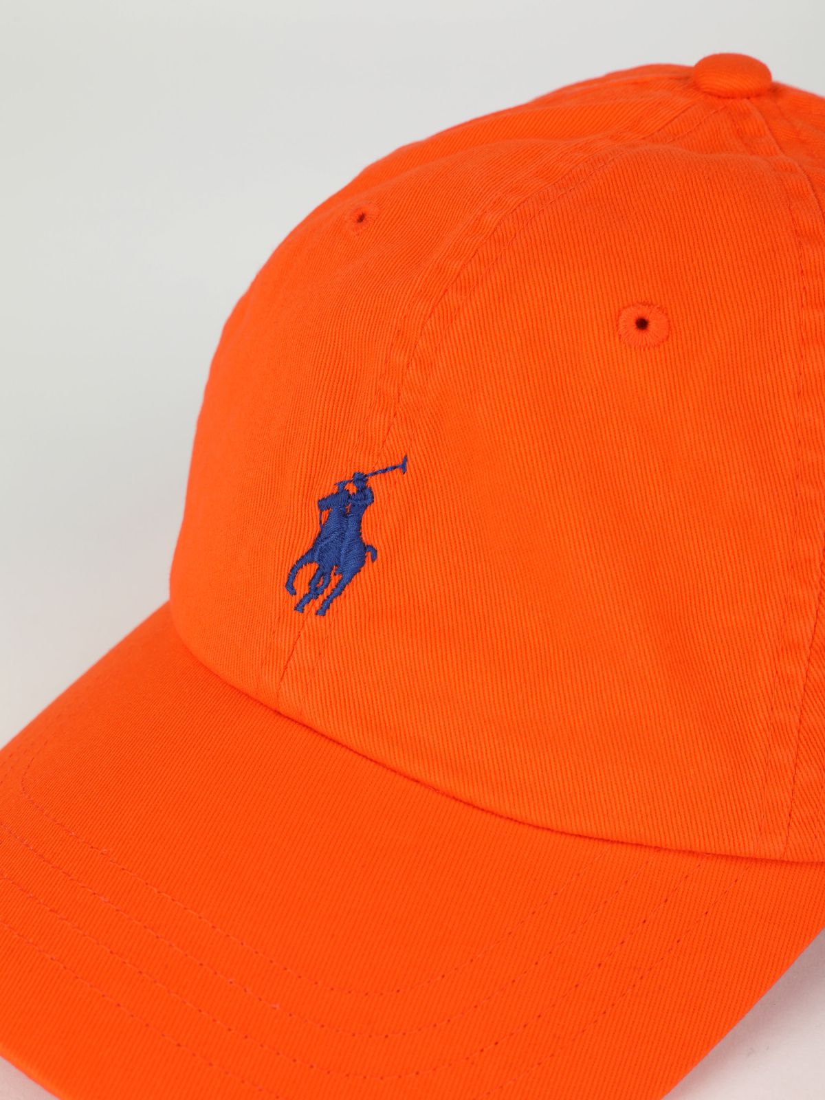  כובע מצחייה לוגו / גברים של RALPH LAUREN