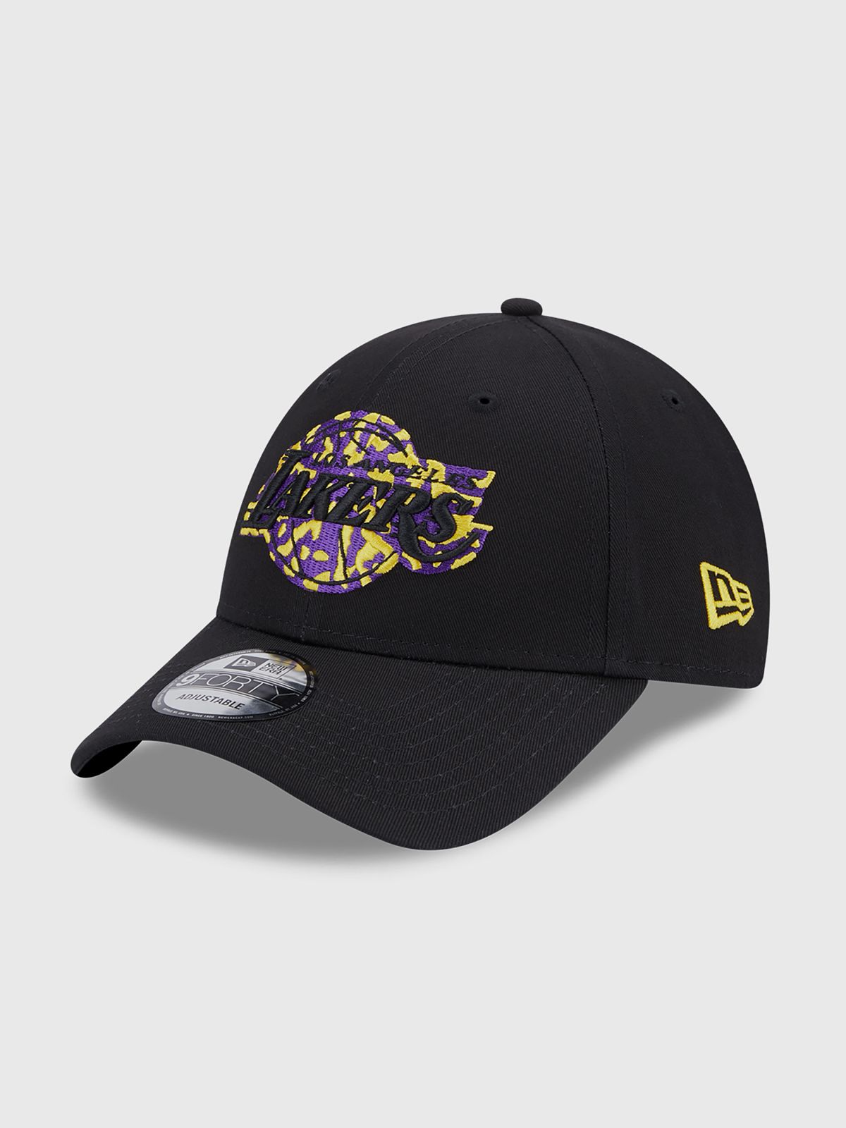  כובע מצחייה עם לוגו Lakers / גברים של NEW ERA