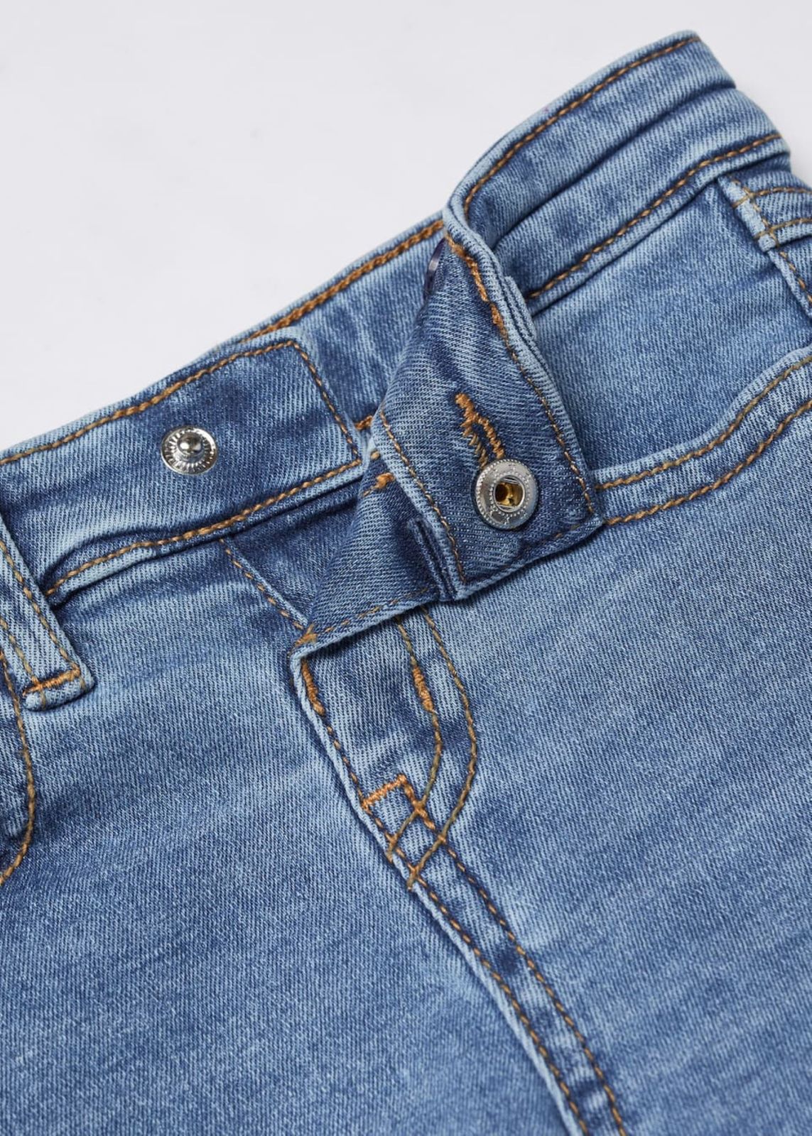  סקיני ג'ינס ארוך / 9M-5Y של MANGO