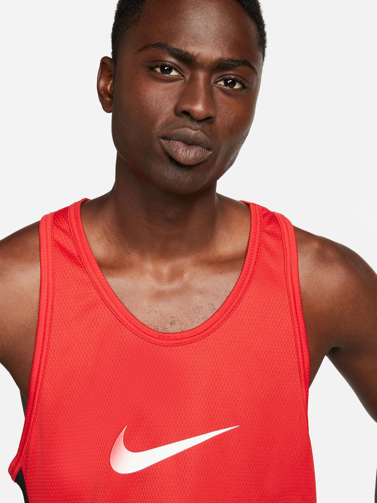  גופיית כדורסל Dri-FIT Nike Icon של NIKE