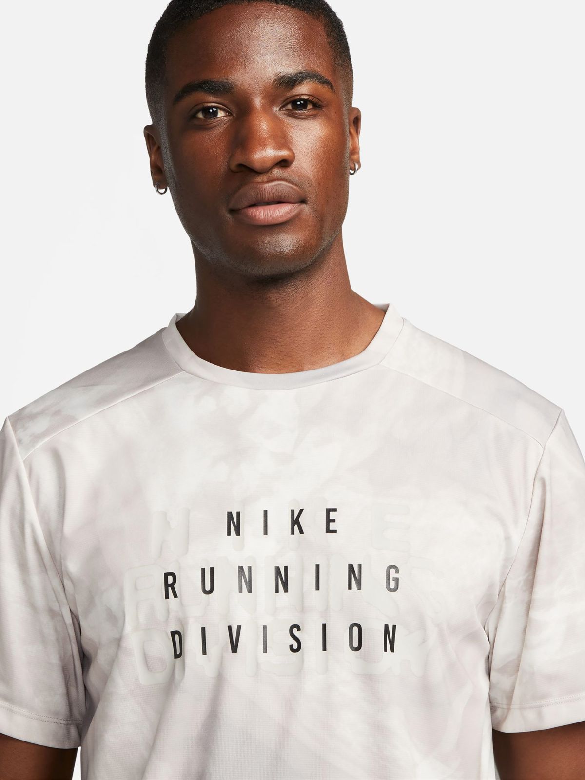  Dri-FIT Run Division Rise חולצת ריצה של NIKE