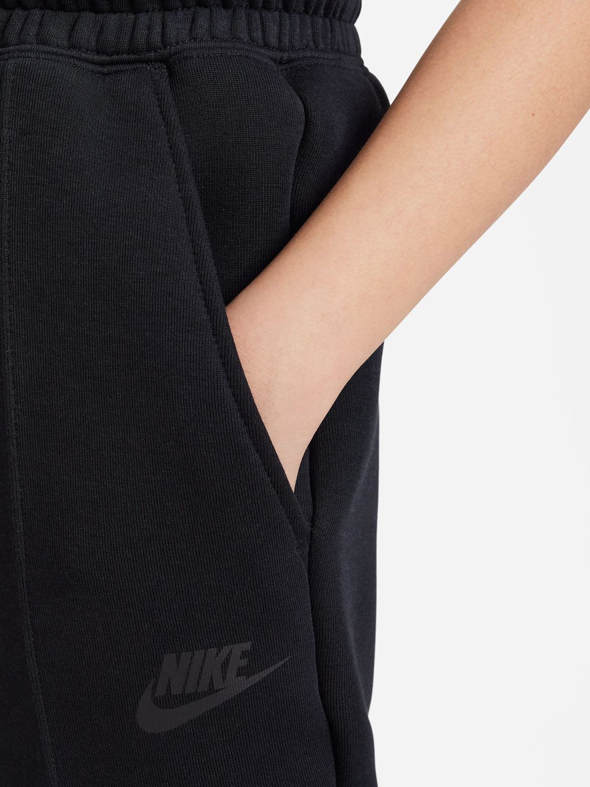  מכנסי טרנינג Fleece Tech Sportswear Nike של NIKE