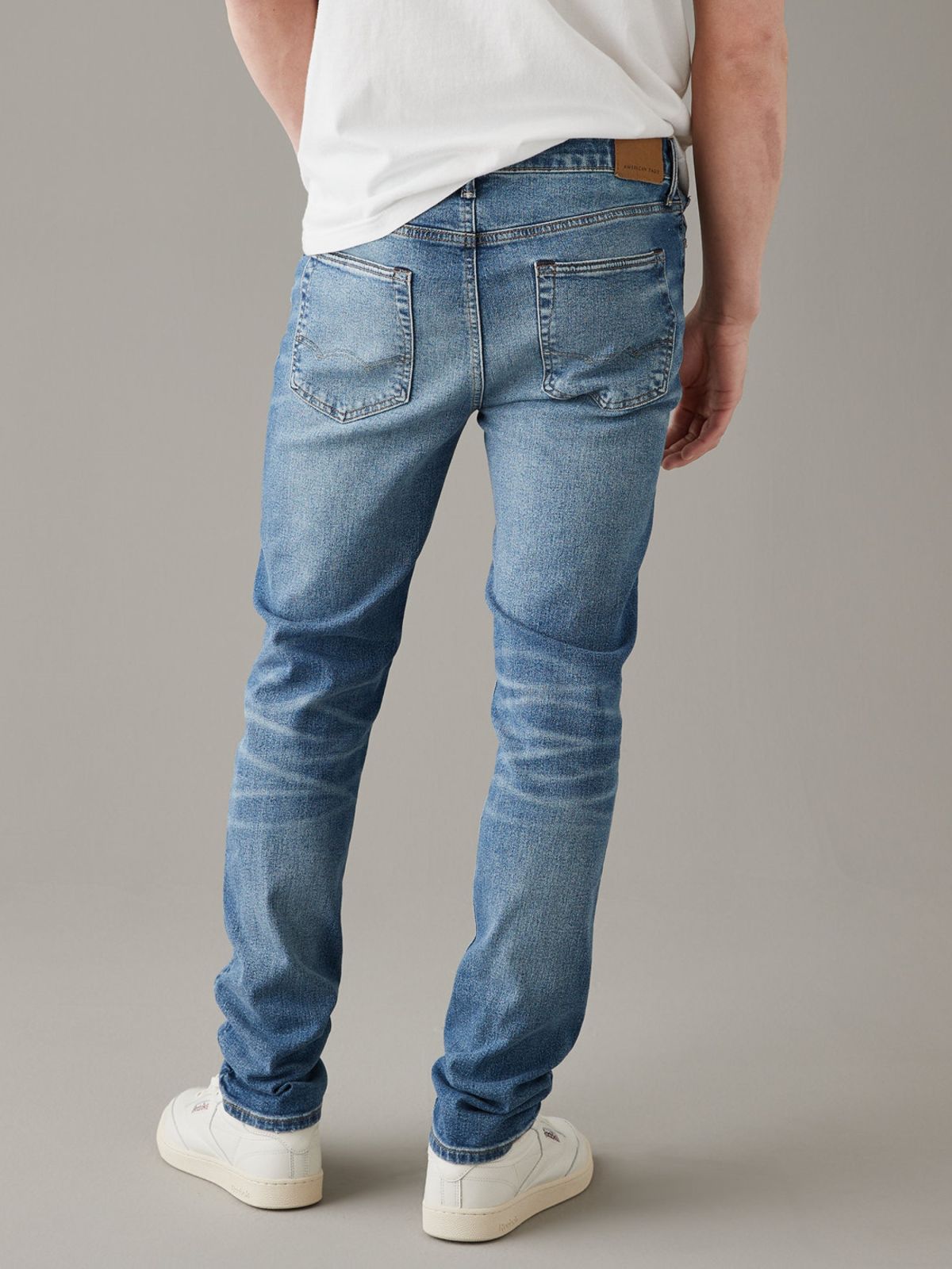  מכנסי ג'ינס slim של AMERICAN EAGLE