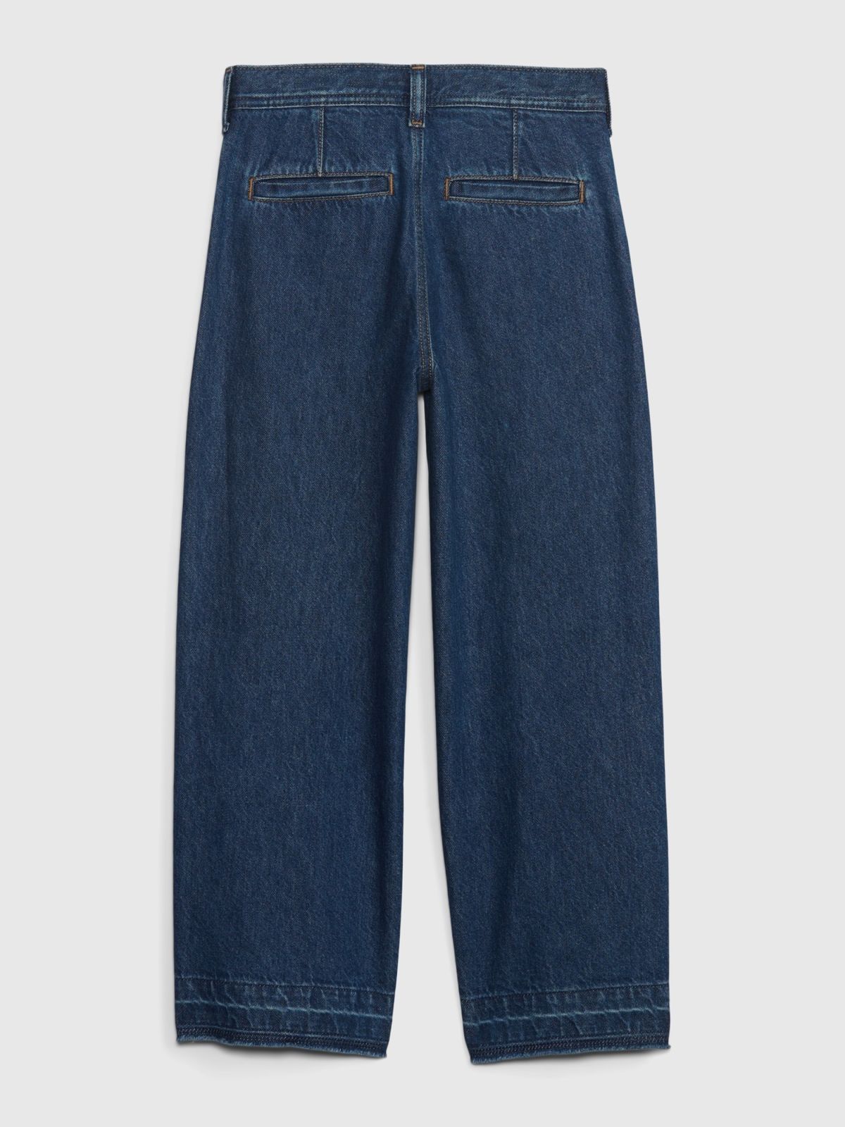  מכנסי ג'ינס מתרחבים של GAP