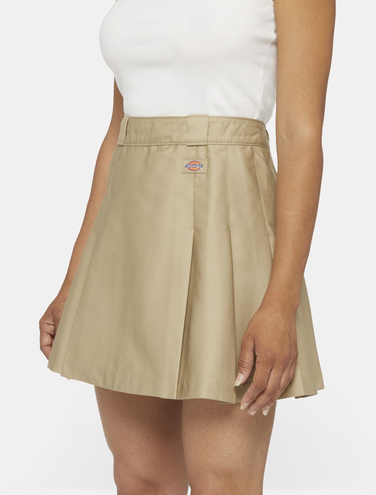  חצאית מיני עם לוגו של DICKIES