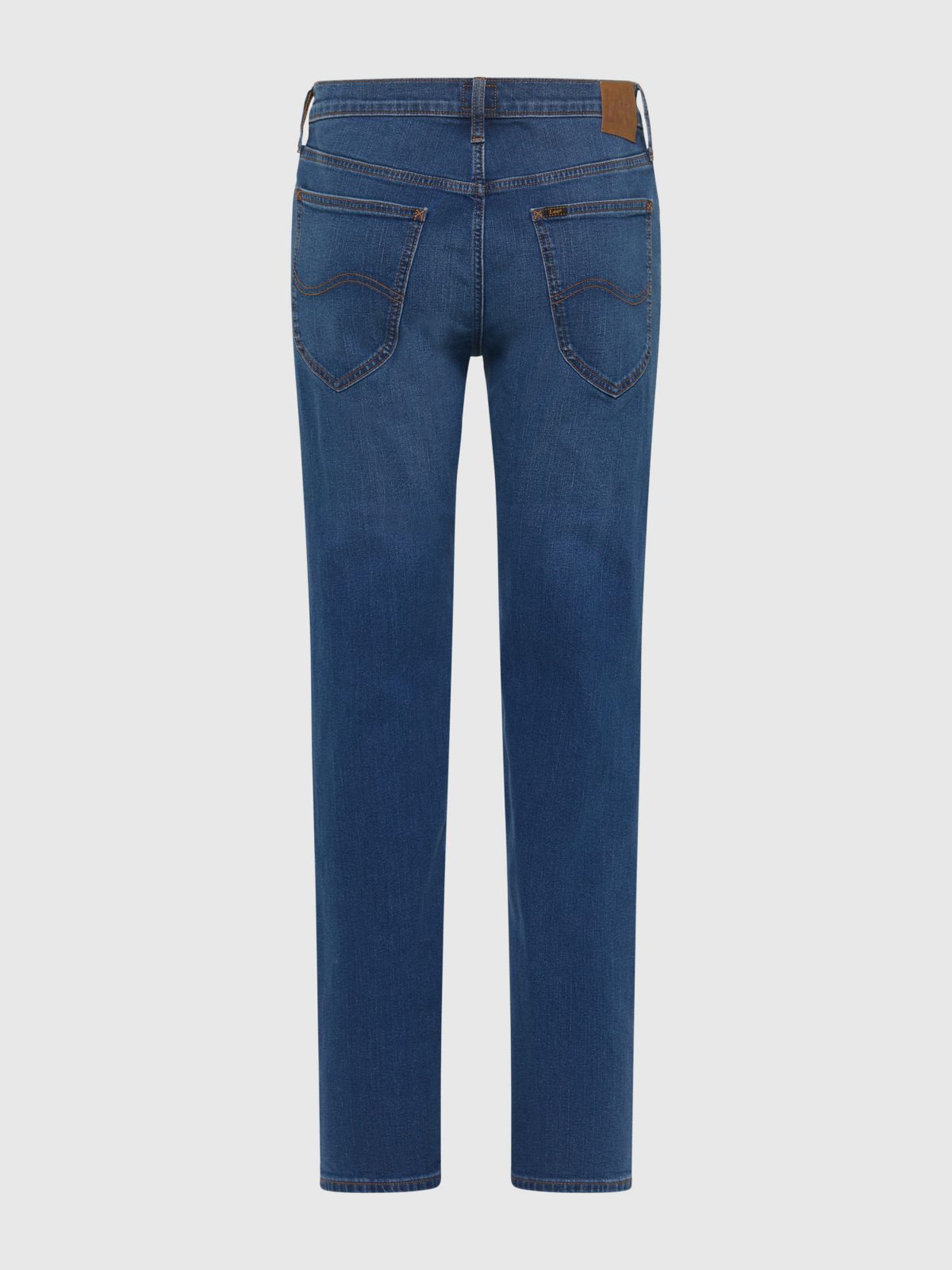  מכנסי ג'ינס בגזרה ישרה / גברים של LEE