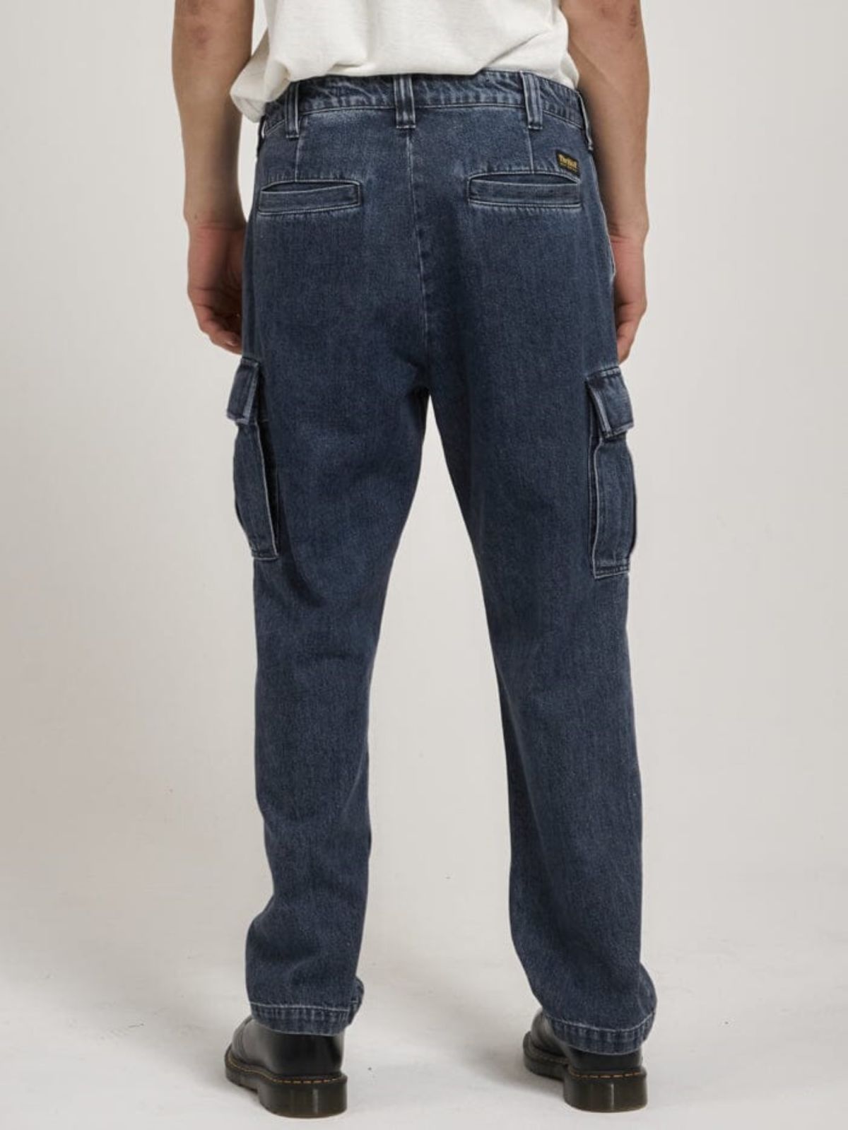  מכנסי ג'ינס קרגו של THRILLS