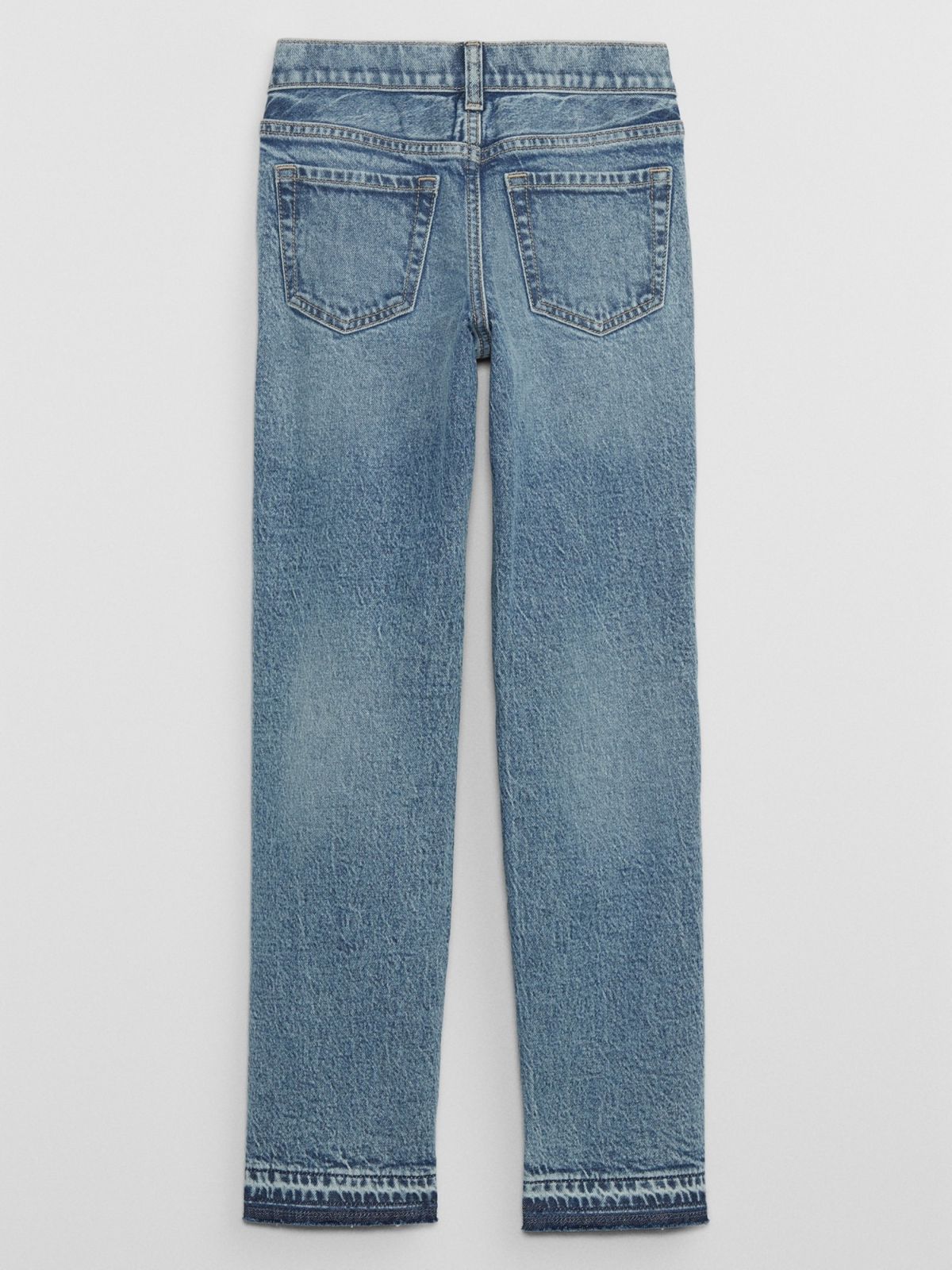  ג'ינס ארוך ווש / בנות של GAP