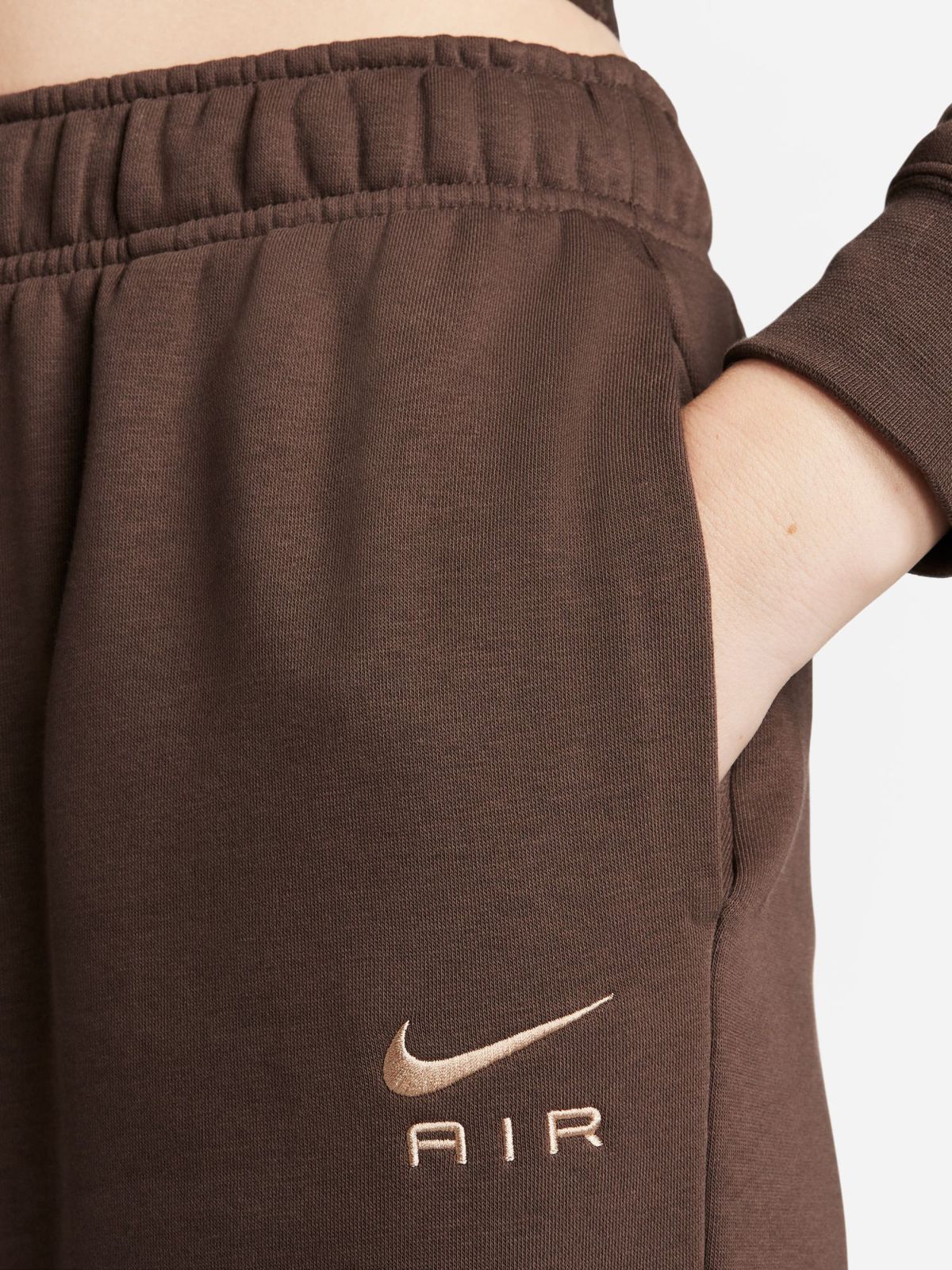 מכנסי טרנינג עם לוגו Nike Air של NIKE