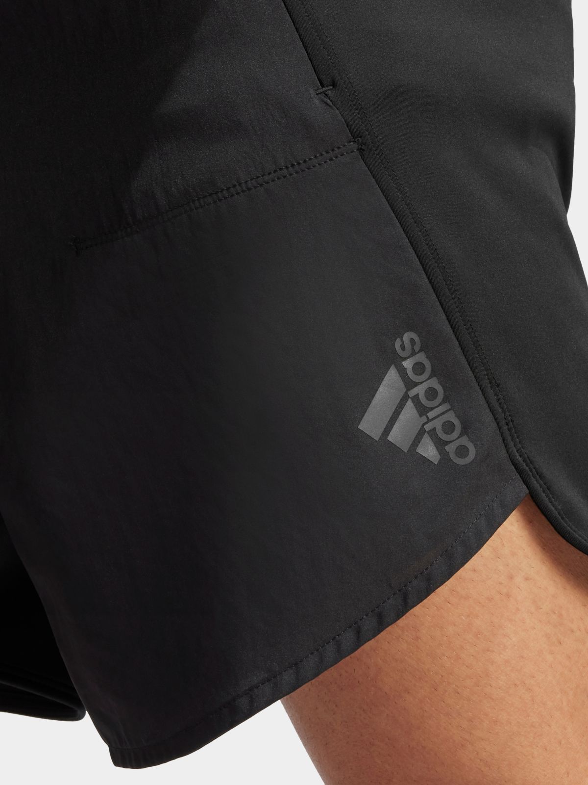  מכנסי אימון קצרים עם לוגו של ADIDAS Performance