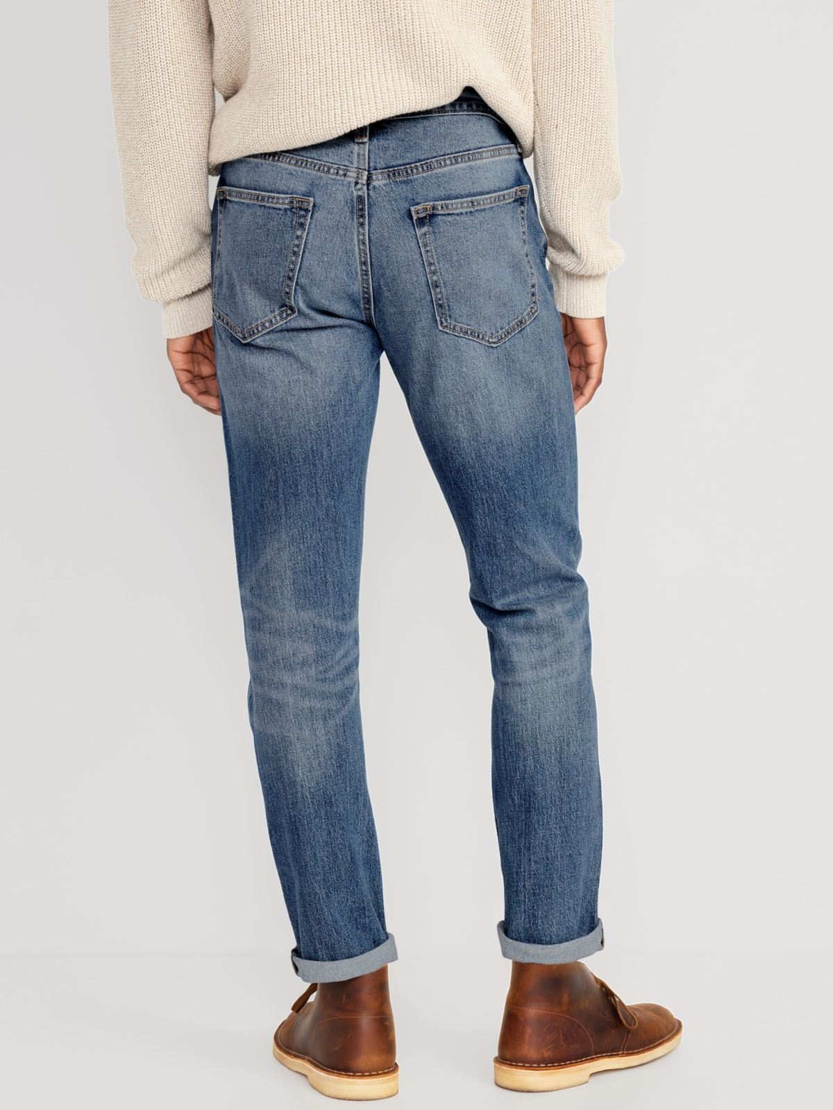 ג'ינס סלים ווש של OLD NAVY