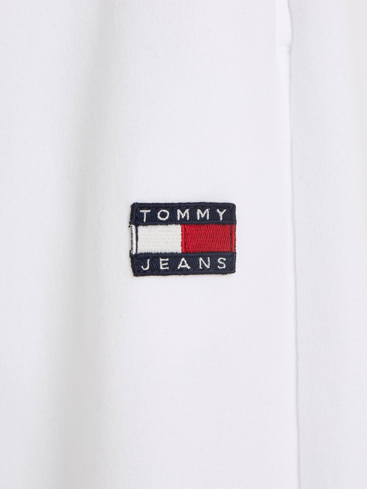  מכנסי טרנינג ארוכים עם לוגו של TOMMY HILFIGER