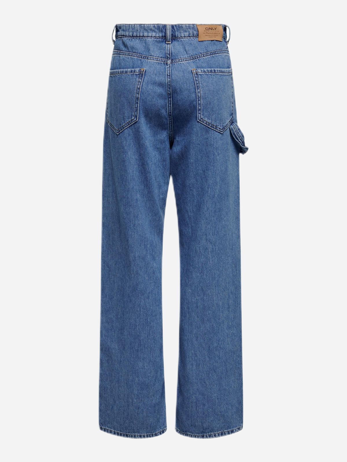  ג'ינס בגזרה רחבה / נשים של ONLY