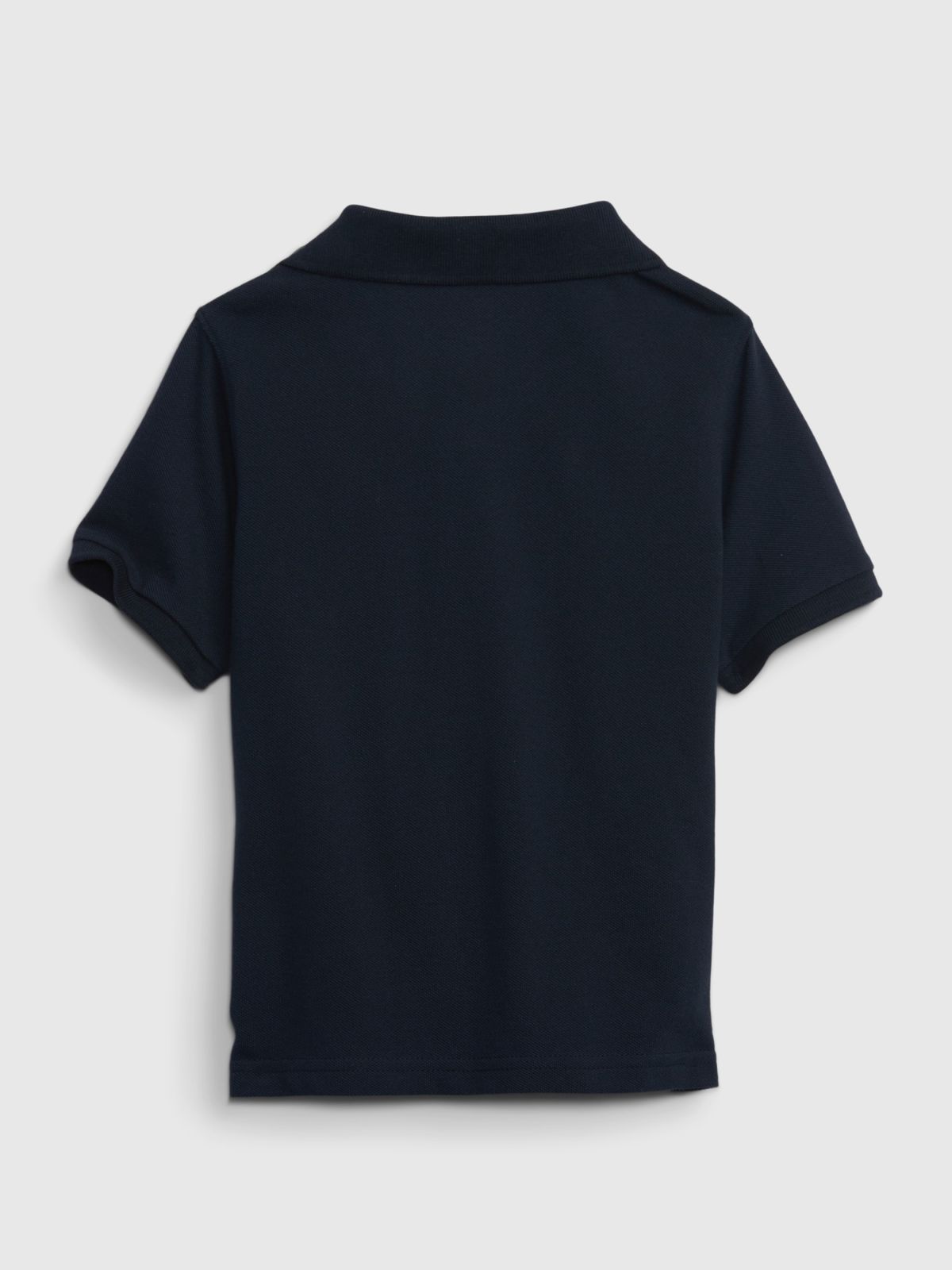  חולצת פולו פיקה עם לוגו / 0M-5Y של GAP