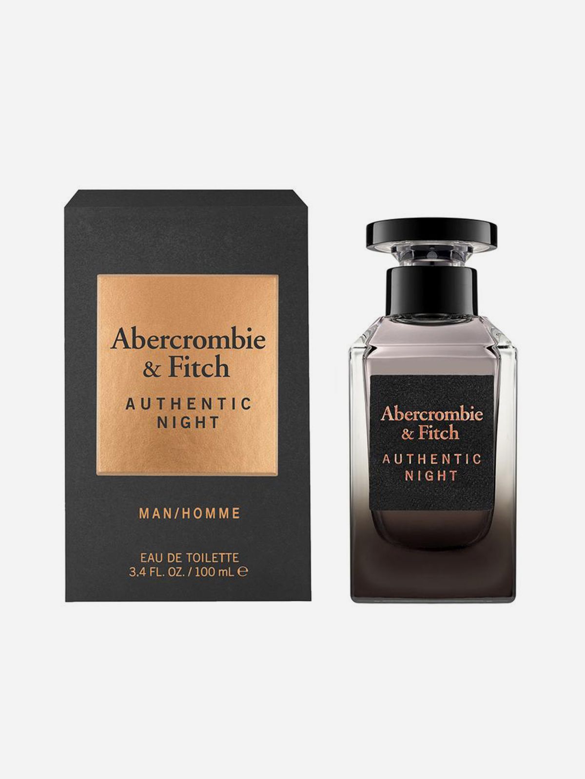  בושם לגבר Abercrombie Fitch Authentic של ABERCROMBIE & FITCH