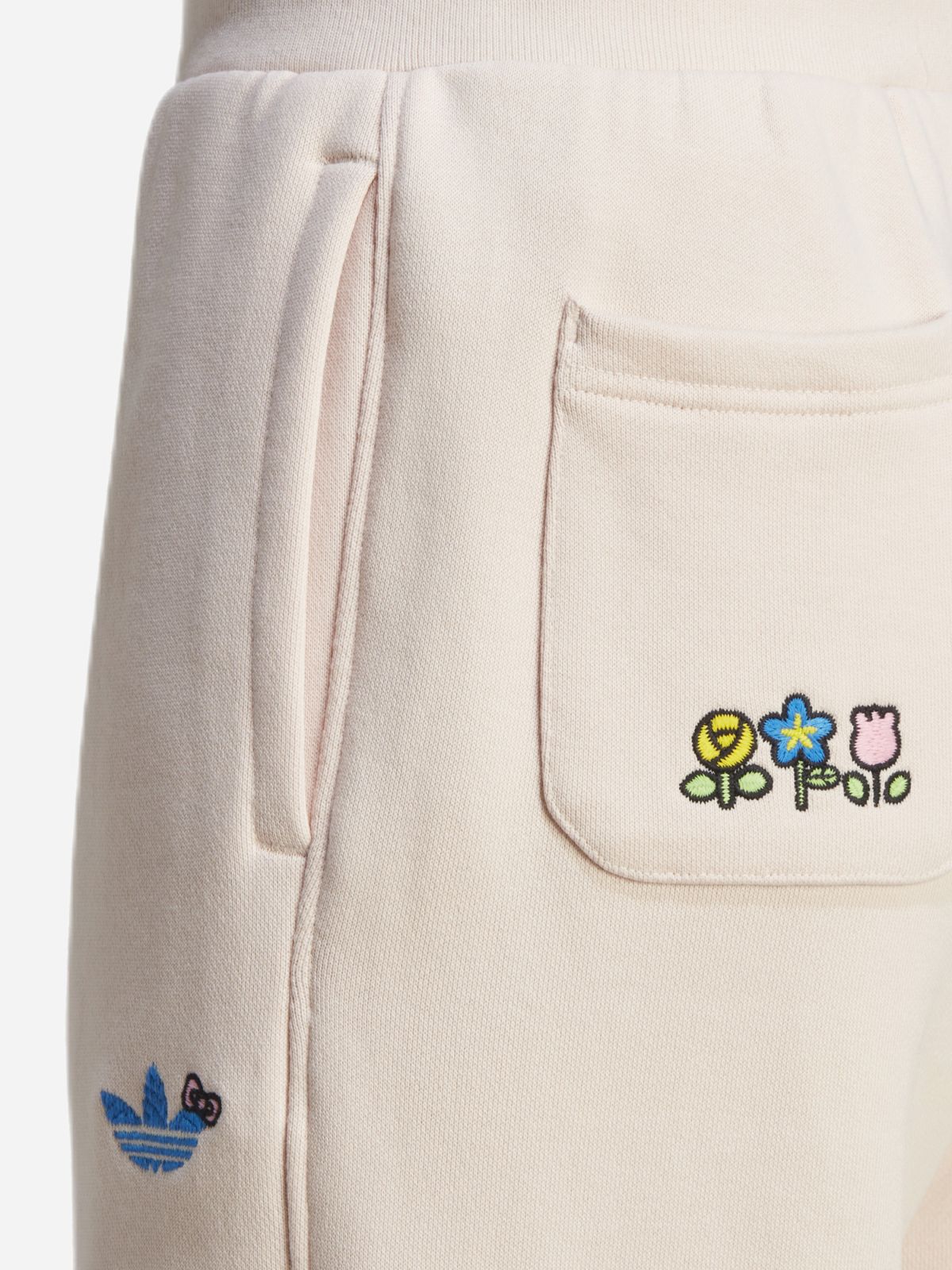  מכנסי טרנינג עם לוגו Hello Kitty / נשים של ADIDAS Originals